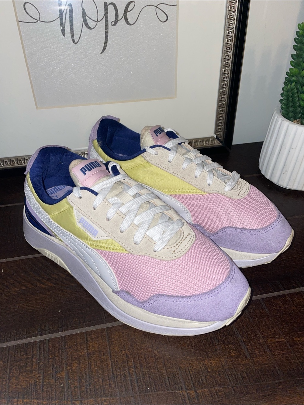 Puma Cruise Rider Women's Sneakers Size 7 - Picture 4 of 14